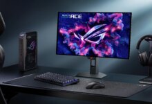 ROG Bawa Monitor OLED Esports Pertama Dunia, Tekan Dominasi Rival FPS
