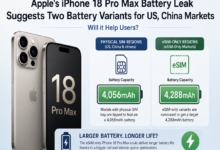 iPhone 18 Pro Dibedakan China Dan AS, Bocoran Baterainya Bikin Banyak Orang Bertanya