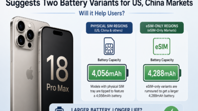 iPhone 18 Pro Dibedakan China Dan AS, Bocoran Baterainya Bikin Banyak Orang Bertanya