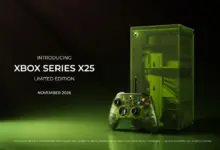 Microsoft Rilis Xbox Series X25, Desain Klasik 2001 Kembali Dengan Sentuhan Hijau Transparan