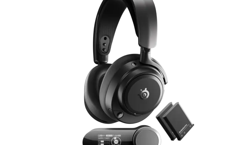 SteelSeries Arctis Nova Pro Omni Mendarat di Indonesia, Bisa Sambung 5 Perangkat Sekaligus