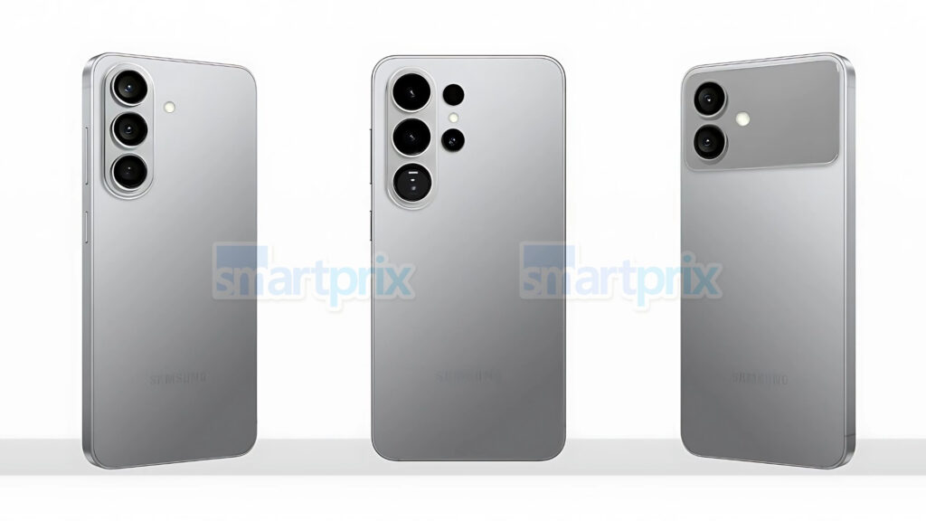 Desain Galaxy S26 FE Mulai Terlihat, Bawa Tonjolan Kamera Baru dan Jadwal Rilis Masih Teka-Teki