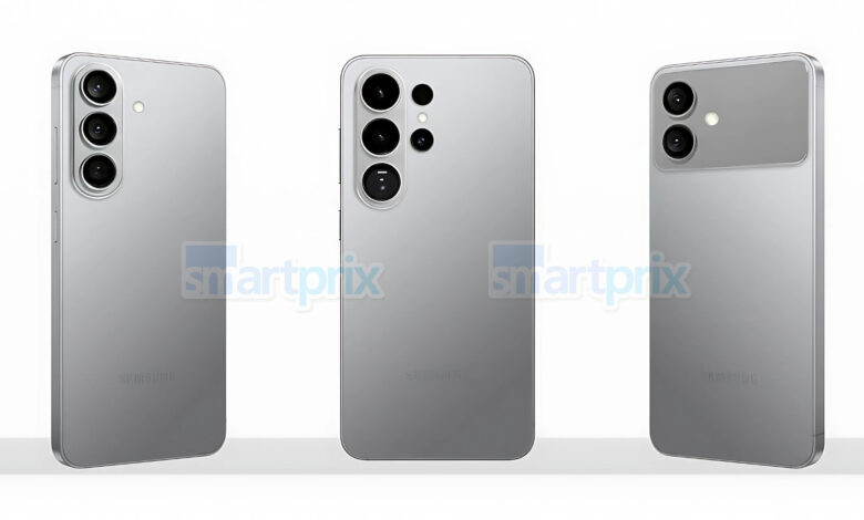 Desain Galaxy S26 FE Mulai Terlihat, Bawa Tonjolan Kamera Baru dan Jadwal Rilis Masih Teka-Teki