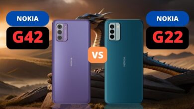 Nokia G42 Unggul Tipis Atas G22, Beda Nyaman, Bobot, dan Kesan Premium