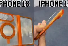 Desain iPhone Lipat Apple Bocor, Modul Kameranya Terlihat Beda dari iPhone Biasa