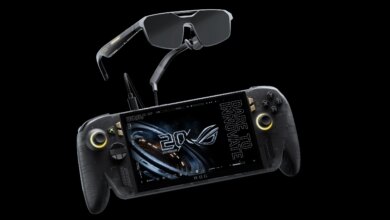 ROG Xbox Ally X20 Akhirnya Dapat OLED, Handheld Premium yang Langsung Naik Kelas