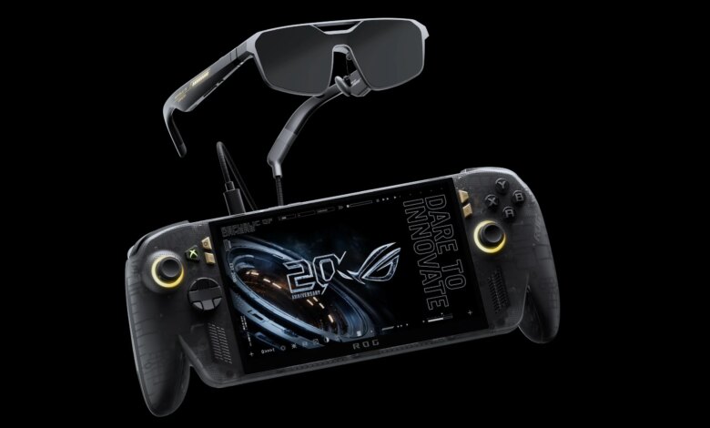ROG Xbox Ally X20 Akhirnya Dapat OLED, Handheld Premium yang Langsung Naik Kelas