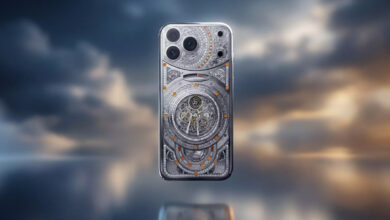 iPhone Ini Punya Slot Khusus untuk Jam Tangan Swiss, Harganya Tembus Miliaran