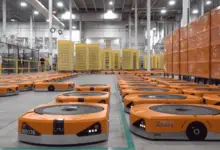 Amazon Pamer Robot Gudang Canggih, Di Saat Ribuan Pekerja Terus Dipangkas