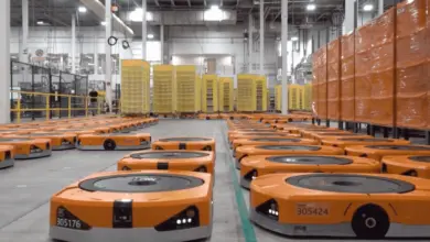 Amazon Pamer Robot Gudang Canggih, Di Saat Ribuan Pekerja Terus Dipangkas