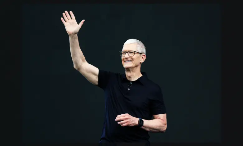 Tim Cook Pamit Di WWDC 2026, Pesan Perpisahannya Bikin Panggung Apple Hening