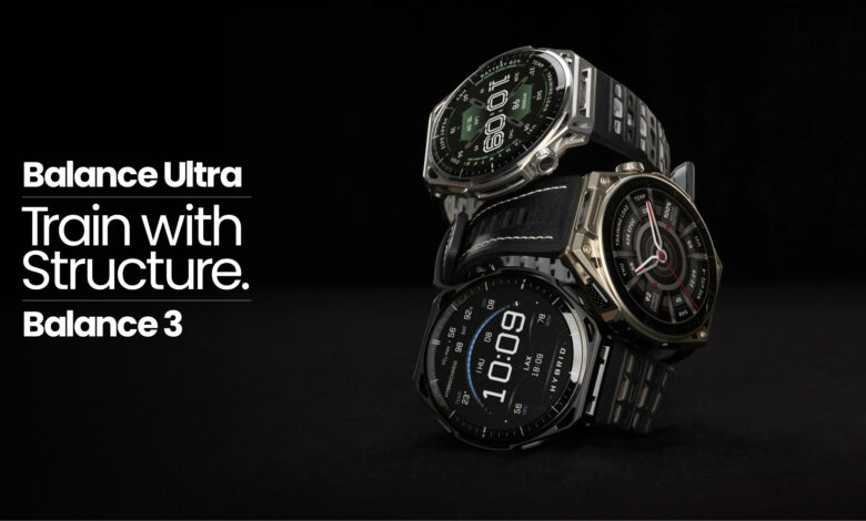 Amazfit Balance 3 Bawa Layar 3.000 Nits dan Baterai 21 Hari, Siap Tantang Rival Premium