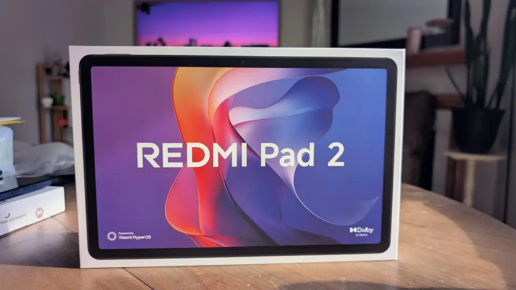 Redmi Pad 2 Tiba Di Indonesia, Layar 120 Hz Dan Baterai 7.600 mAh Di Harga Rp2,3 Juta