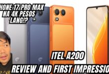 Itel A200 Meluncur di Indonesia, Desainnya Mirip iPhone 17 Pro tapi Harganya Rp 1 Jutaan