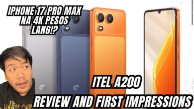 Itel A200 Meluncur di Indonesia, Desainnya Mirip iPhone 17 Pro tapi Harganya Rp 1 Jutaan