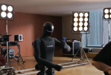 Robot Humanoid Xiaomi Tak Lagi Cuma Pameran, Kini Bisa Memotret Pakai Xiaomi 17T Pro