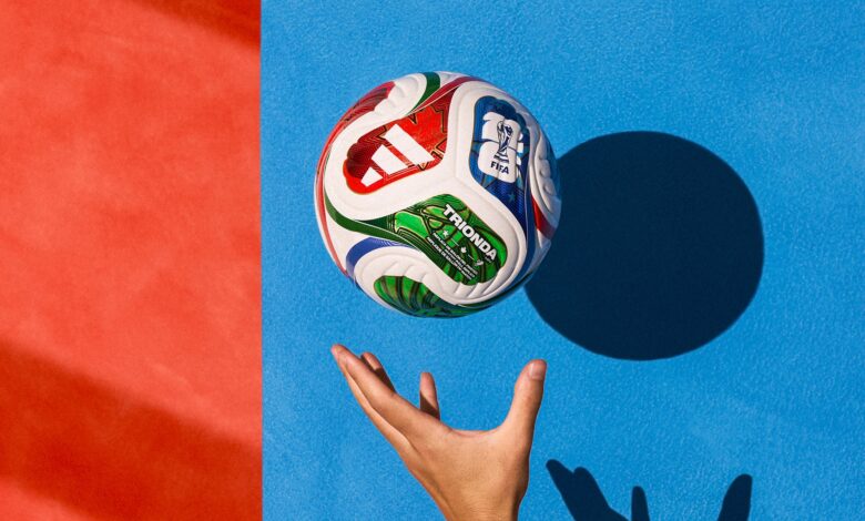 Trionda Bikin Wasit Terbantu, Bola Piala Dunia 2026 Ini Harus Diisi Daya Dulu
