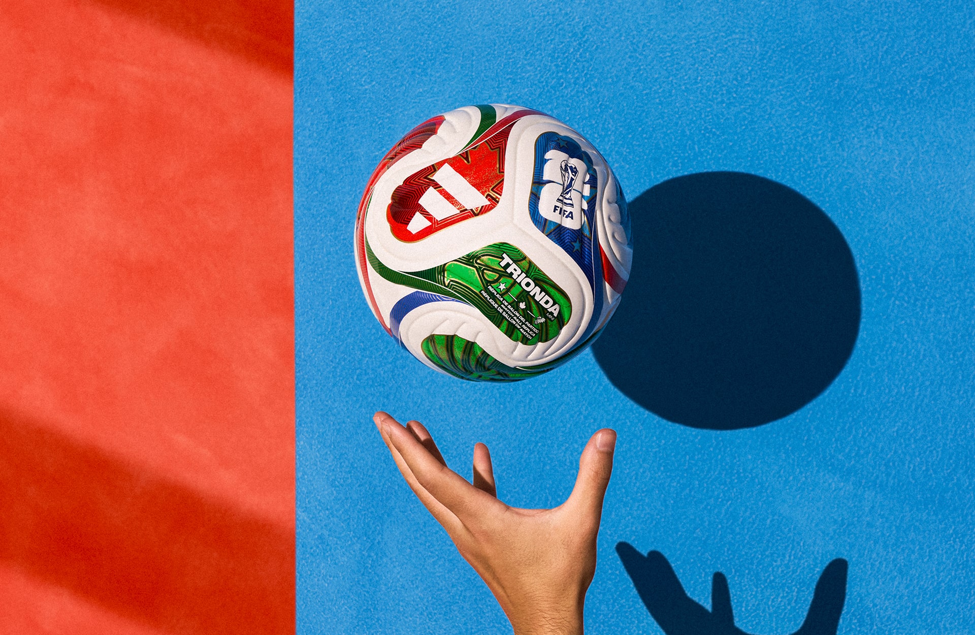 Trionda Bikin Wasit Terbantu, Bola Piala Dunia 2026 Ini Harus Diisi Daya Dulu