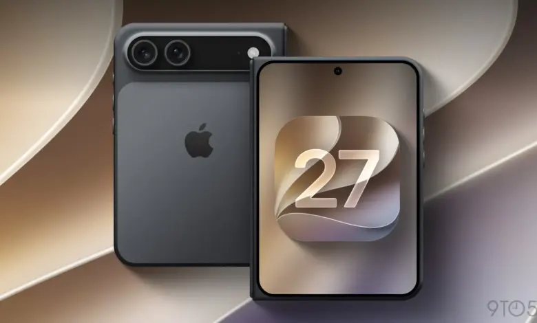 iOS 27 Simpan Petunjuk iPhone Layar Lipat, Apple Mulai Siapkan Software-nya