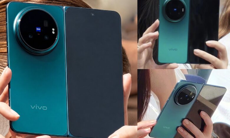 Vivo X Fold6 Pamer 4 Aplikasi Sekaligus Tanpa Lag, Software Ini Jadi Senjata Utama