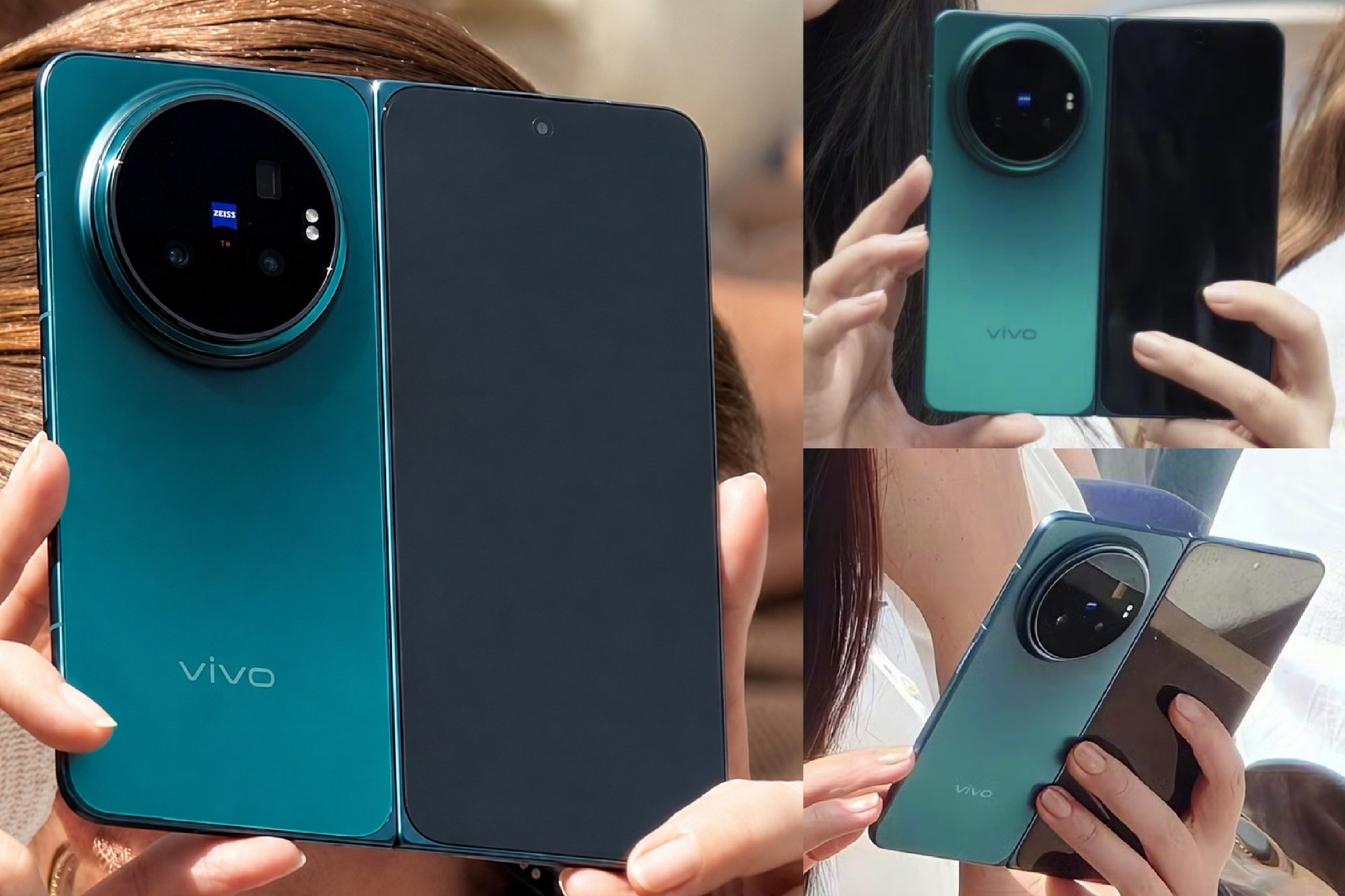 Vivo X Fold6 Pamer 4 Aplikasi Sekaligus Tanpa Lag, Software Ini Jadi Senjata Utama