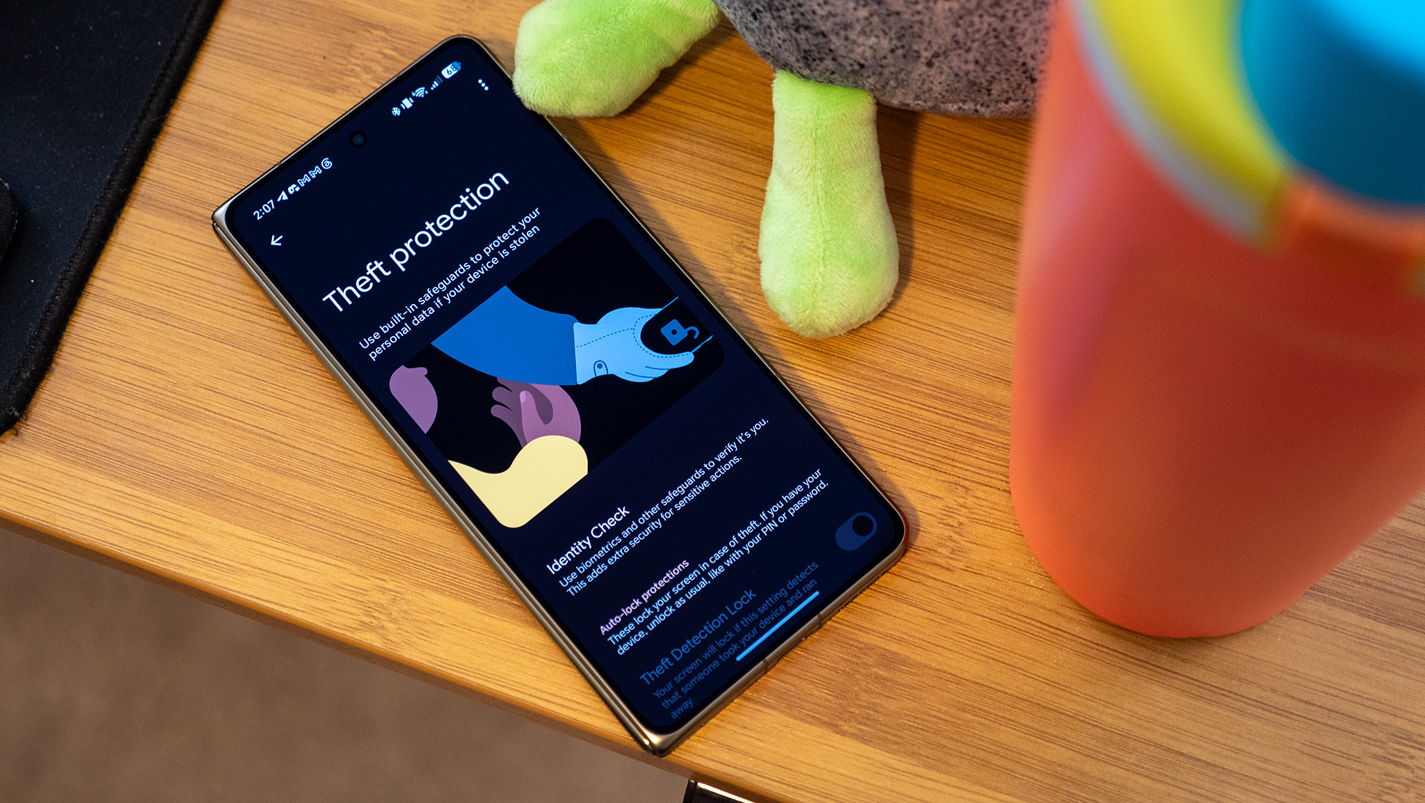 iPhone Siapkan Fitur Anti Maling Baru, Terinspirasi Deteksi Pencurian Android