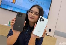 Honor X5c Plus Masuk Indonesia, Baterai 5.260 mAh dan Kamera 50 MP di Harga Rp 2 Jutaan