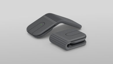 Logitech Mobi Fold Meluncur, Mouse Lipat yang Ingin Bikin Kerja Mobile Lebih Praktis