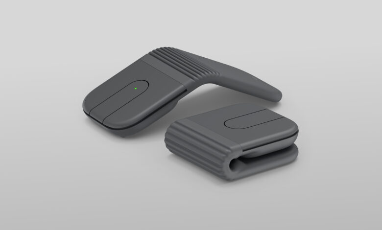 Logitech Mobi Fold Meluncur, Mouse Lipat yang Ingin Bikin Kerja Mobile Lebih Praktis