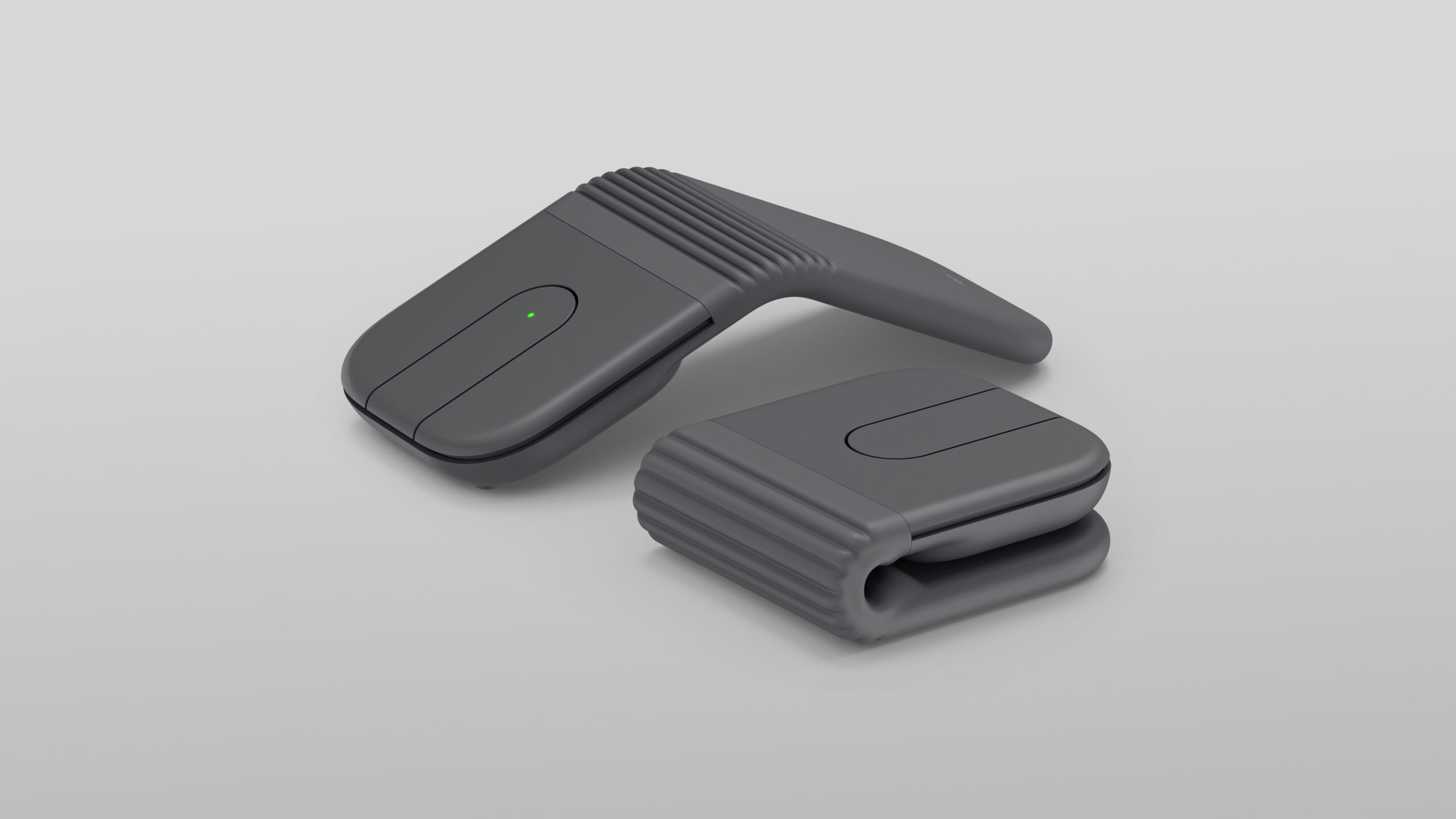 Logitech Mobi Fold Meluncur, Mouse Lipat yang Ingin Bikin Kerja Mobile Lebih Praktis