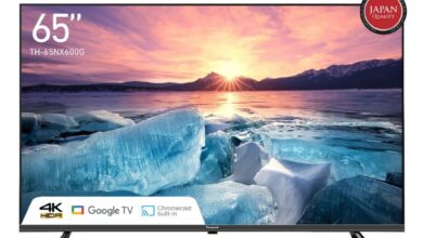 Panasonic TH-65NX600G Menggoda di 65 Inci, Tapi 4 Kekurangannya Tak Bisa Diabaikan