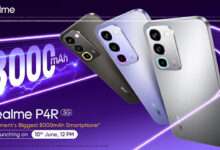 Realme P4R Meluncur, HP Gaming Murah dengan Baterai 8.000 mAh dan Layar 144 Hz