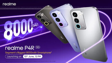 Realme P4R Meluncur, HP Gaming Murah dengan Baterai 8.000 mAh dan Layar 144 Hz