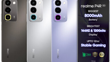 Realme P4R Meluncur dengan Baterai 8.000 mAh, Harga Mulai Rp 3,5 Juta