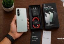 OnePlus Turbo 6X dan 6X Pro Resmi, Baterai 8.000 mAh Jadi Senjata Utama