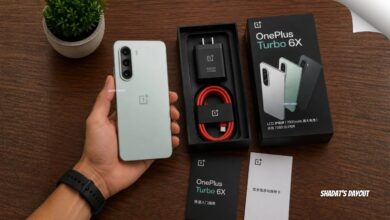 OnePlus Turbo 6X dan 6X Pro Resmi, Baterai 8.000 mAh Jadi Senjata Utama