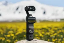 Insta360 Luna Ultra Bawa Dua Lensa ke Kamera Gimbal Saku, Siap Tantang Osmo Pocket