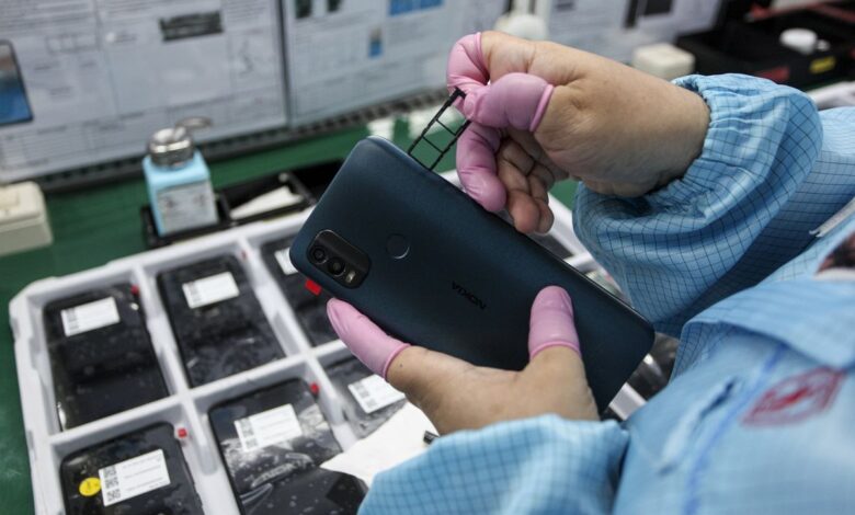 6 Vendor HP Paling Produktif di Dunia, Samsung Masih Teratas di Tengah Tekanan