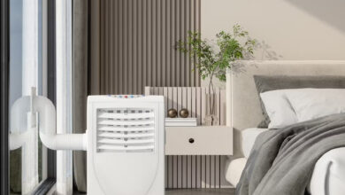 5 Rekomendasi AC 1/2 PK Low Watt yang Paling Masuk Akal untuk Kamar, Ada yang Cuma 325 Watt