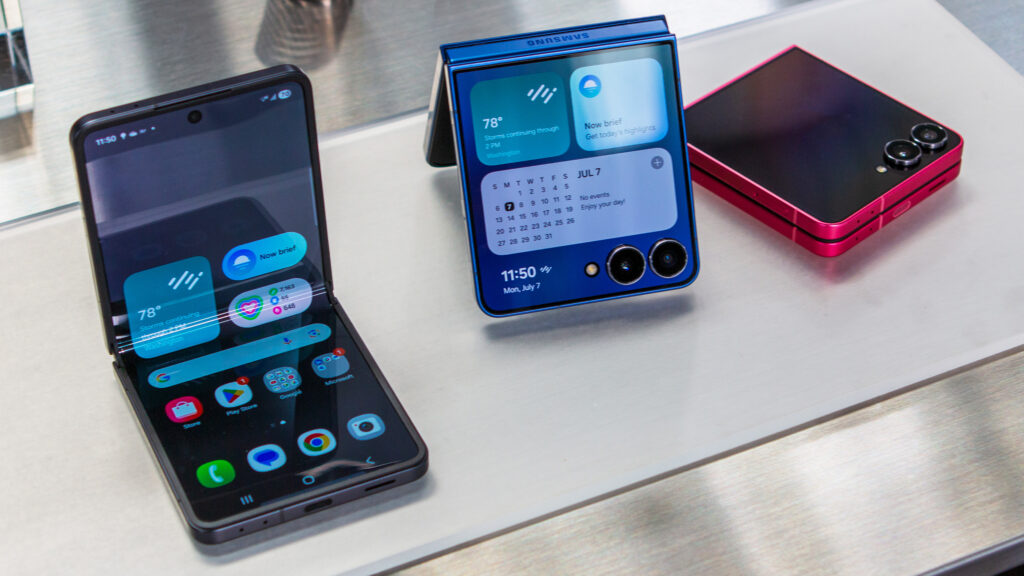 Galaxy Z Flip 8 Disebut Pakai 2 Chipset, Snapdragon Kembali ke Pasar Penting