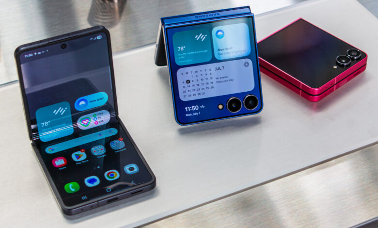 Galaxy Z Flip 8 Disebut Pakai 2 Chipset, Snapdragon Kembali ke Pasar Penting