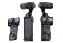 Insta360 Luna Ultra Meluncur Lebih Cepat, Bawa 2 Kamera Leica dan Layar Lepas Pasang