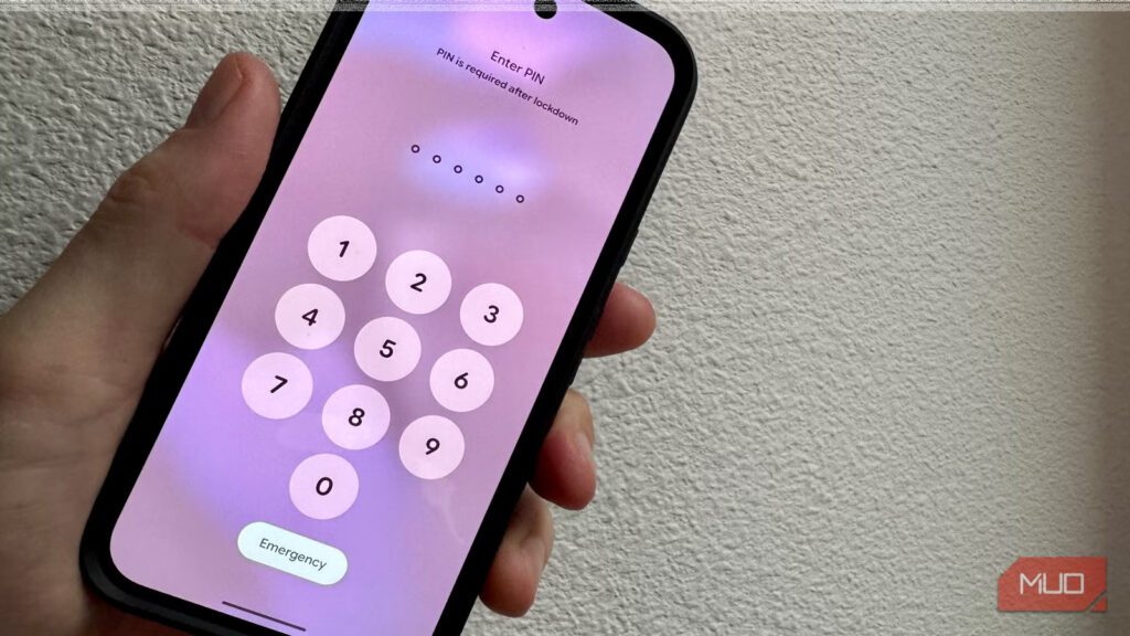 PIN 4 Digit di Smartphone Ternyata Bisa Membuka Semua Kata Sandi Anda