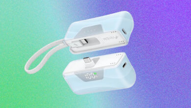 Powerbank Ini Bisa Dibelah, Sekali Pakai Bisa Cas 4 Perangkat Sekaligus