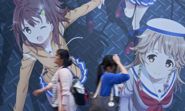 Wallpaper Anime di Steam Workshop Ternyata Bisa Jadi Pintu Masuk Malware