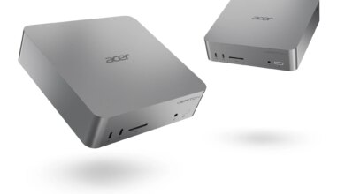Acer Veriton RA110, Mini PC yang Siap Menangani Beban AI Berat di Meja Kerja